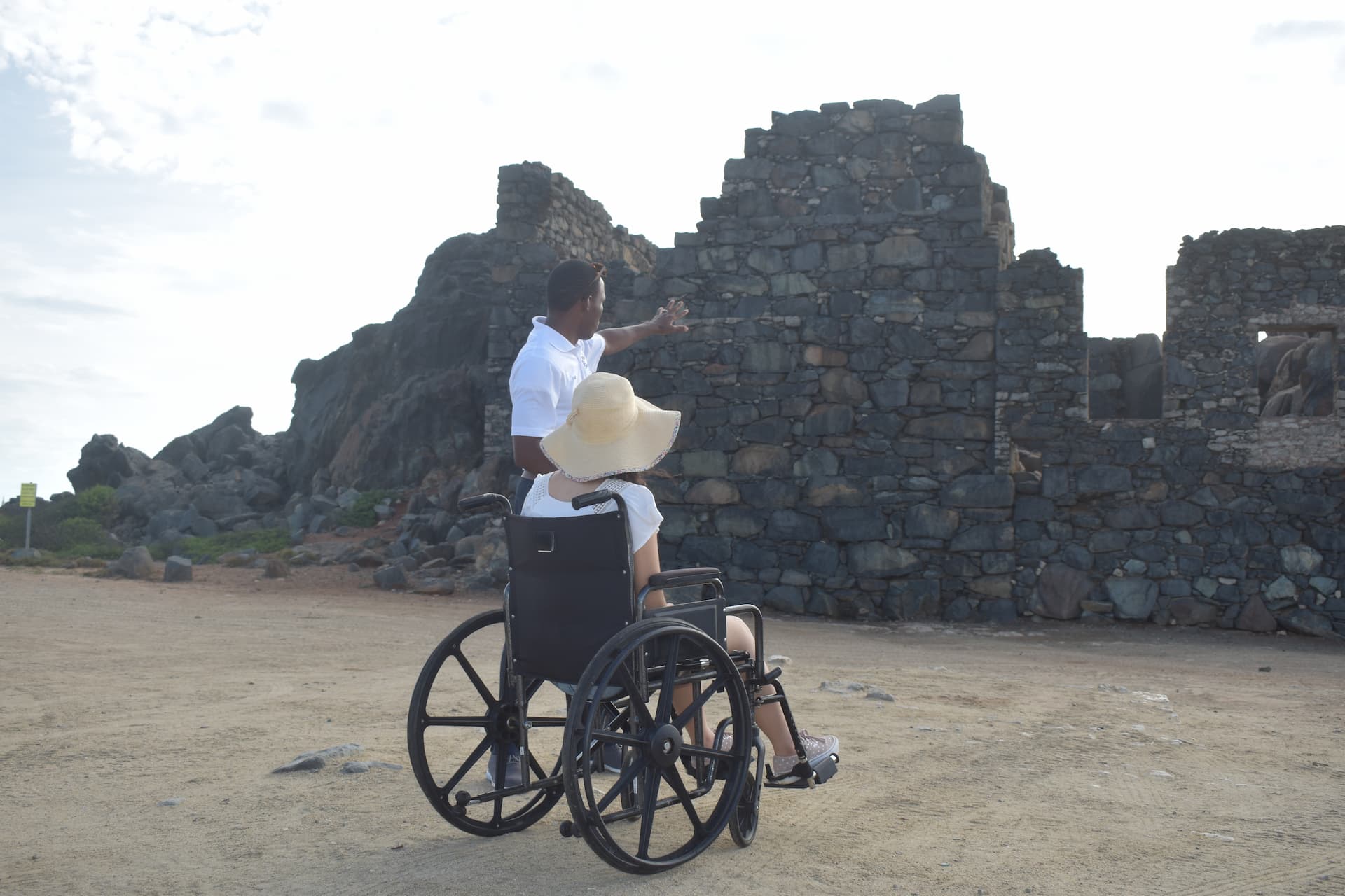 bushiribana-ruins-tour-view