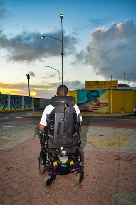 wheelchair-user-pondering-sunset